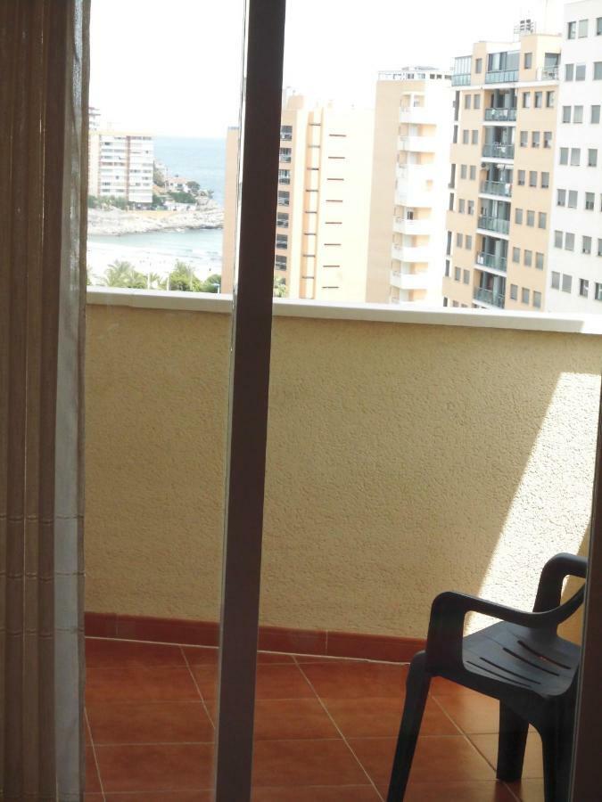 Apartamento NIAGARA Appartamento Villajoyosa Esterno foto