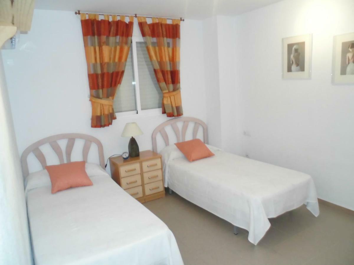Apartamento NIAGARA Appartamento Villajoyosa Esterno foto
