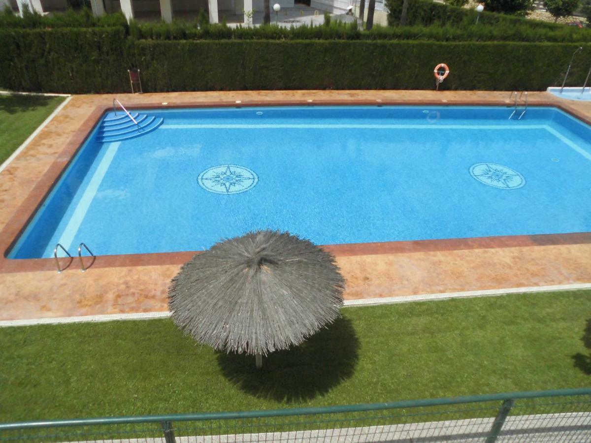 Apartamento NIAGARA Appartamento Villajoyosa Esterno foto