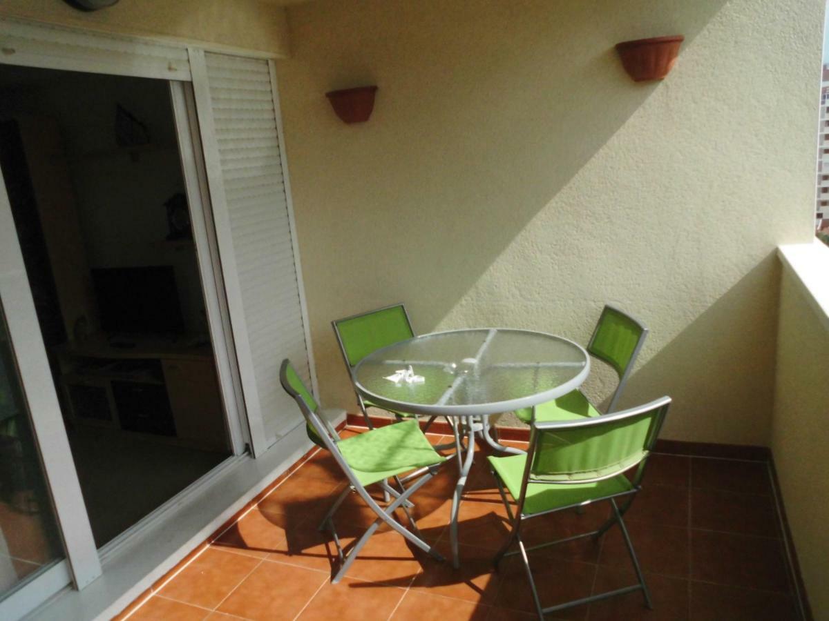 Apartamento NIAGARA Appartamento Villajoyosa Esterno foto