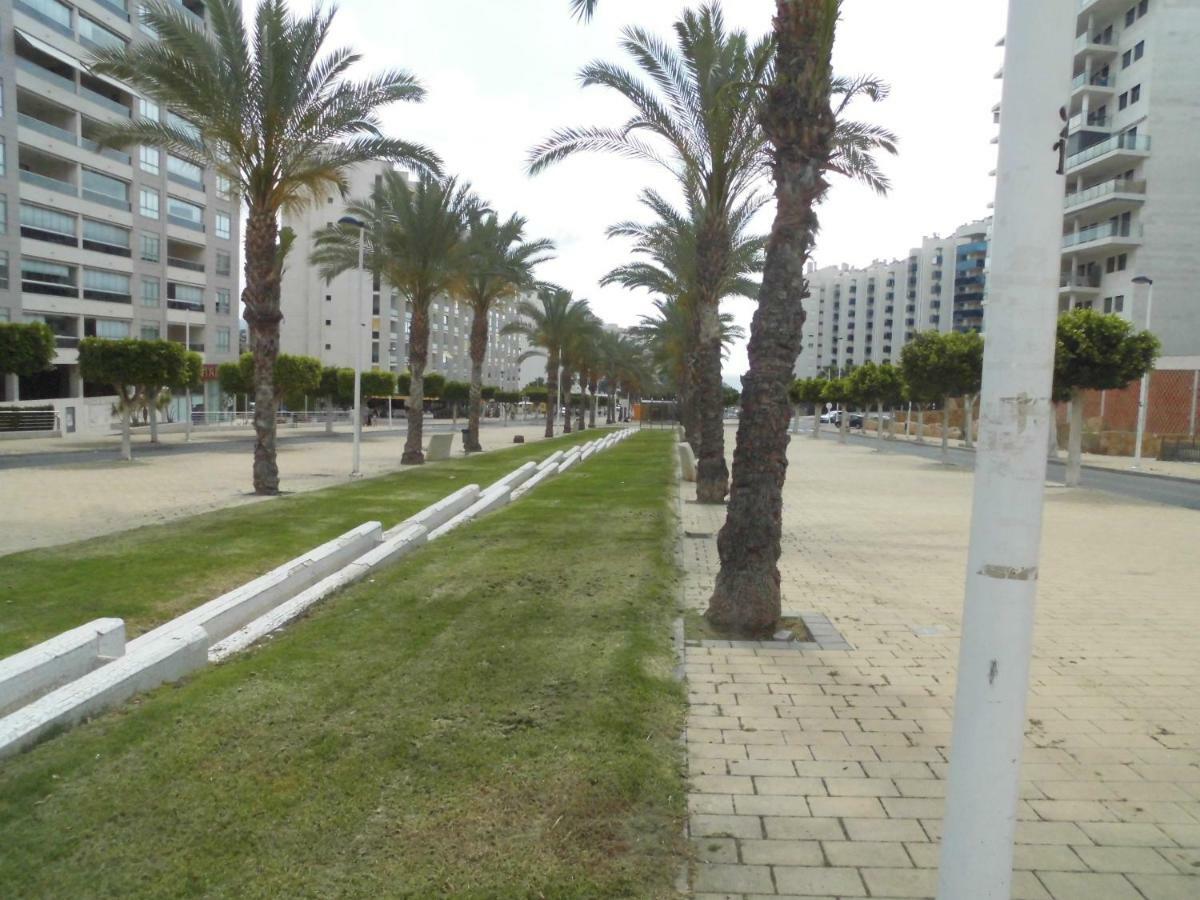 Apartamento NIAGARA Appartamento Villajoyosa Esterno foto
